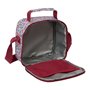 Sac glacière goûter Nait Nait Flores coimbra burdeos Bordeaux 20 x 20 x 15 cm