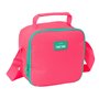 Sac glacière goûter Nait Nait Rosa fluor 20 x 20 x 15 cm