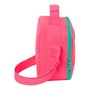 Sac glacière goûter Nait Nait Rosa fluor 20 x 20 x 15 cm