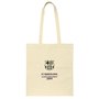 Sac F.C. Barcelona Beige Coton