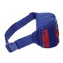 Sac banane F.C. Barcelona 24/25 Bordeaux Blue marine Sportif 23 x 12 x 9 cm