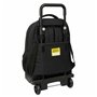 Cartable Kappa Dark Noir 33 x 45 x 22 cm