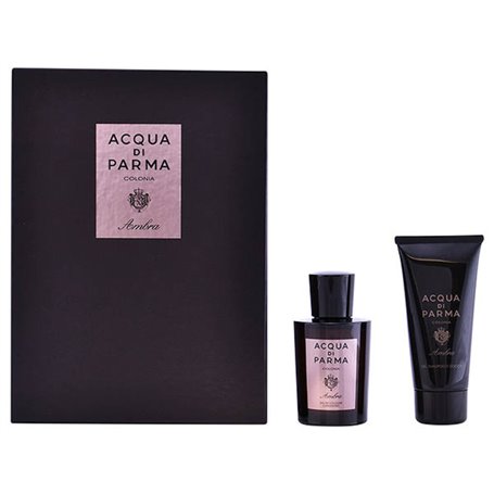 Set de Parfum Homme Acqua Di Parma 2523646 EDC 2 Pièces