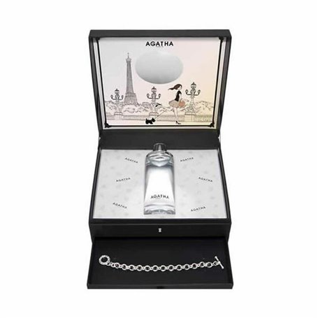 Set de Parfum Femme Agatha Paris EDT 2 Pièces