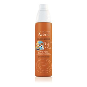 Crème Solaire pour Enfants en Spray Avene 200 ml