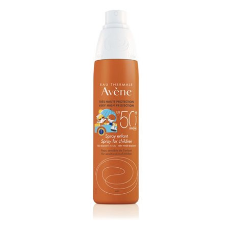 Crème Solaire pour Enfants en Spray Avene 200 ml