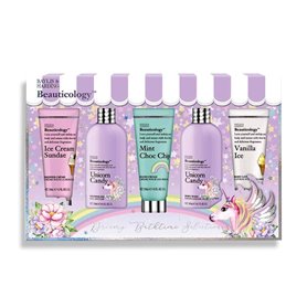 Set de cosmétique unisexe Baylis & Harding Beautycology Unicorn (5 pcs)