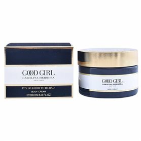 Soin du corps hydratant Good Girl Carolina Herrera 8411061841631 200 ml