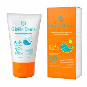 Protecteur Solaire pour enfant Gisele Denis Spf 50+ 40 ml