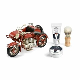 Set de rasage Lorenay Men Ocean 50 ml Motocyclette