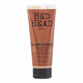 Après-shampooing Bed Head Colour Goddess Oil Infused Tigi (200 ml)