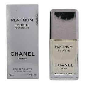 Parfum Homme Egoiste Platinum Chanel EDT