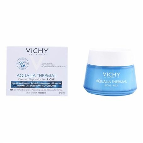 Crème hydratante Aqualia Thermal Vichy 3337875588225 (50 ml)