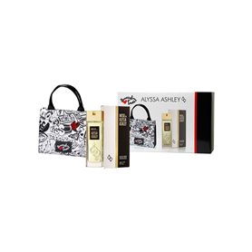 Set de Parfum Femme Alyssa Ashley Musk EDP 2 Pièces