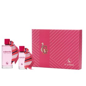 Set de Parfum Femme El Ganso EDT Señorita Mon Amour 2 Pièces