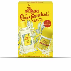 Set de Parfum Unisexe Alvarez Gomez Agua de Colonia Concentrada EDC 2 Pièces