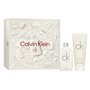 Set de Parfum Unisexe Calvin Klein EDT ck one 2 Pièces