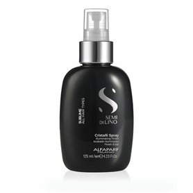 Spray pour avoir les Cheveux Brillant Alfaparf Milano 15911 125 ml