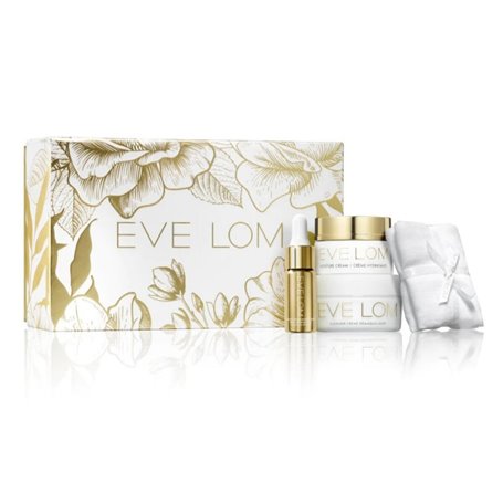 Set de cosmétique Eve Lom Radiant Renewal Ritual 4 Pièces