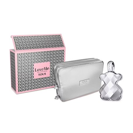 Set de Parfum Femme Tous LoveMe The Silver Parfum EDP LoveMe The Silver Parfum 2 Pièces