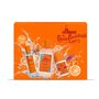 Set de Parfum Unisexe Alvarez Gomez Orange EDC Agua de Colonia Concentrada 3 Pièces