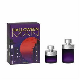 Set de Parfum Homme Jesus Del Pozo Halloween Man 2 Pièces