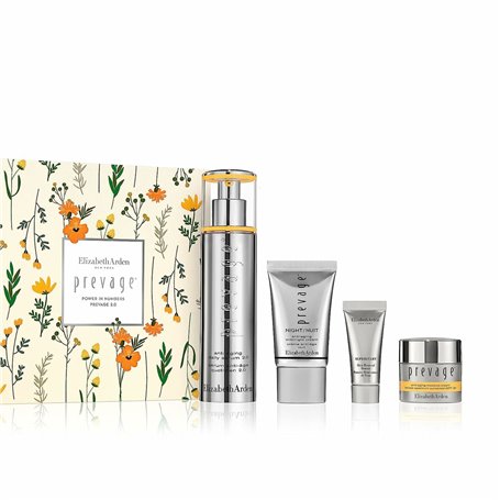 Set de Cosmétiques Femme Elizabeth Arden Prevage 2.0 4 Pièces