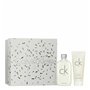 Set de Parfum Femme Calvin Klein Ck One 4 Pièces