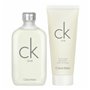 Set de Parfum Femme Calvin Klein Ck One 4 Pièces