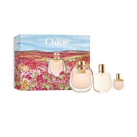 Set de Parfum Femme Chloe Nomade EDP Nomade 3 Pièces