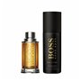 Set de Parfum Homme Hugo Boss EDT BOSS The Scent 2 Pièces