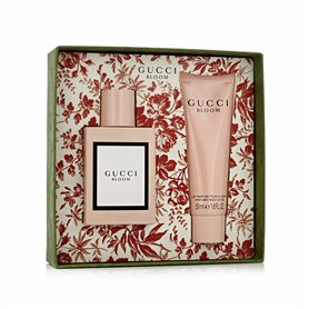 Set de Parfum Femme Gucci EDP 2 Pièces