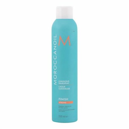 Laque de Fixation Forte Finish Luminous Moroccanoil (330 ml)