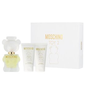 Set de Parfum Homme Moschino Toy 2 EDP 3 Pièces