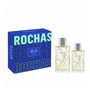 Set de Parfum Homme Rochas EDT 2 Pièces