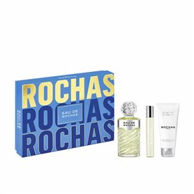 Set de Parfum Femme Rochas EDT 3 Pièces