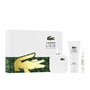 Set de Parfum Homme Lacoste L. 12 .12  POUR LUI 3 Pièces