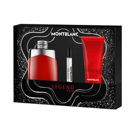 Set de Parfum Homme Montblanc EDP 3 Pièces