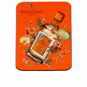 Set de Parfum Unisexe Alvarez Gomez AGUA DE COLONIA Agua de Colonia Concentrada Eau d'Orange 2 Pièces