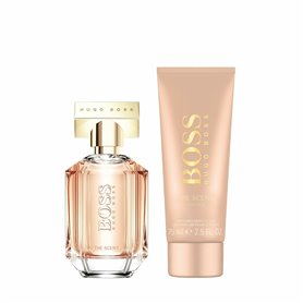 Set de Parfum Femme Hugo Boss THE SCENT FOR HER EDP 2 Pièces