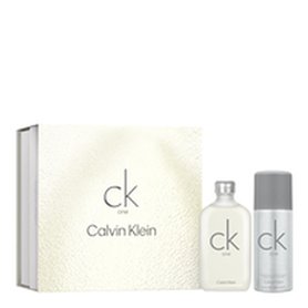 Set de Parfum Femme Calvin Klein CK EDT 2 Pièces