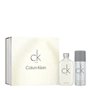 Set de Parfum Femme Calvin Klein CK EDT 2 Pièces