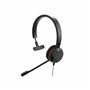 Casques avec Microphone Jabra 5393-823-309         Noir