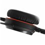 Casques avec Microphone Jabra 5393-823-309         Noir