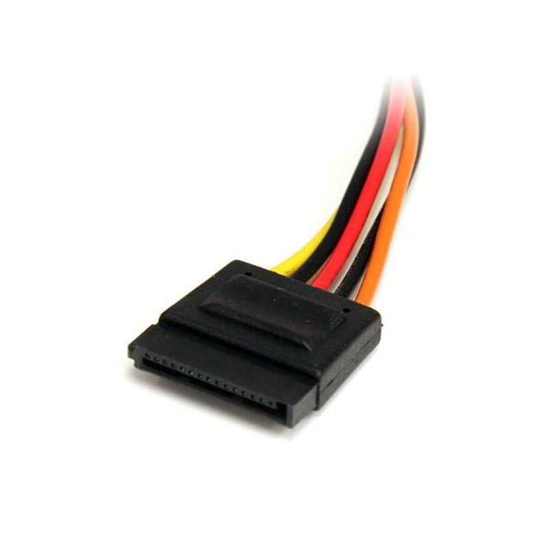 Image secondaire de Câble SATA Startech SATAPOWEXT8