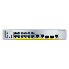 Switch CISCO C9200CX-12T-2X2G-E