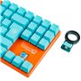 Clavier pour jeu FR-TEC DBPCKEYGO Bleu Espagnol Qwerty QWERTY