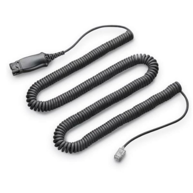 Image secondaire de Téléphone Fixe pour Personnes Âgées Poly 85R00AA
