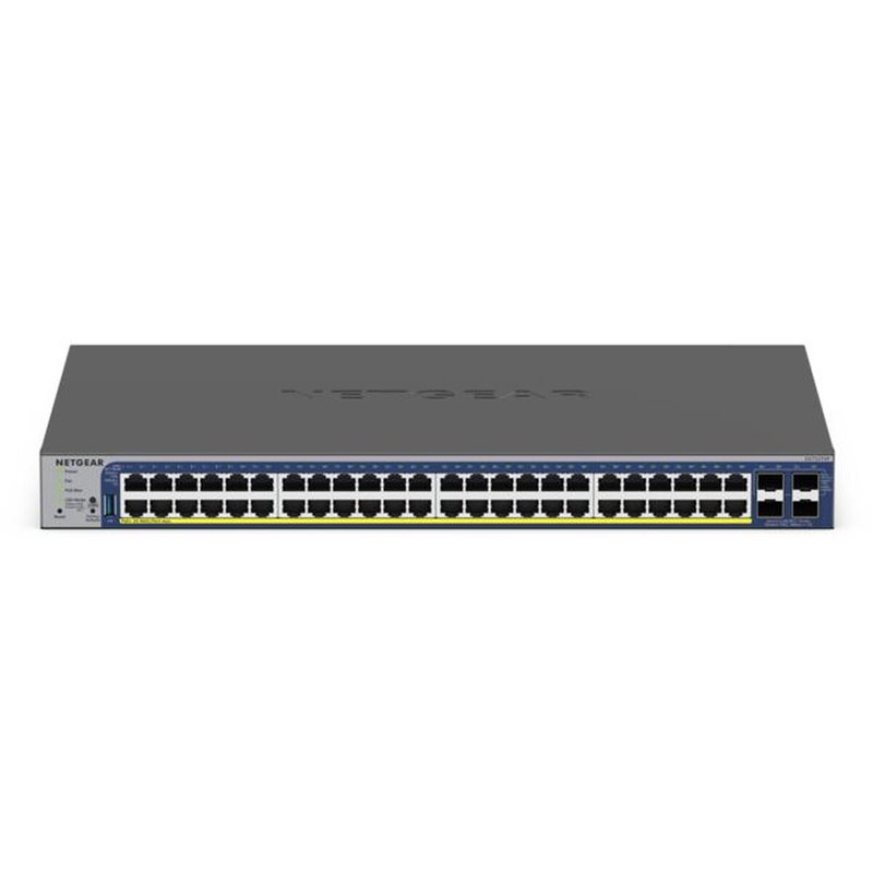 Image secondaire de Switch Netgear GS752TXP-300EUS