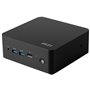 Mini PC MSI CUBI NUC 1M-037ES I3-100U 8 GB RAM 256 GB SSD Intel Core 3 100u